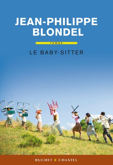 Le Baby-sitter - Jean-Philippe Blondel