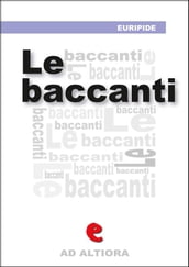 Le Baccanti