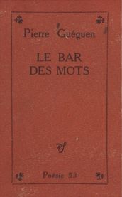 Le Bar des Mots