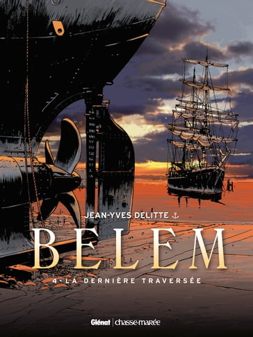 Le Belem - Tome 04 - Jean-Yves Delitte