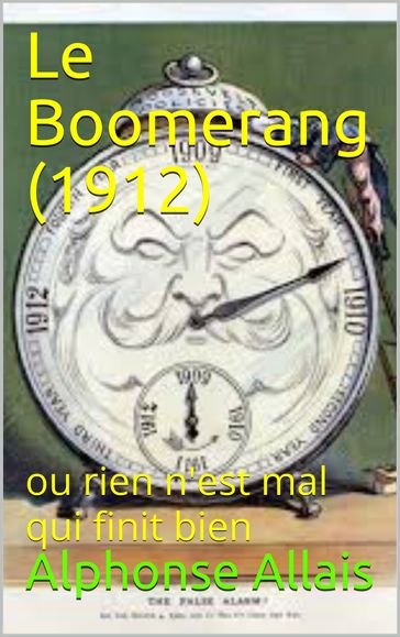 Le Boomerang (1912) - Alphonse Allais