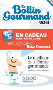 Le Bottin Gourmand France 2014