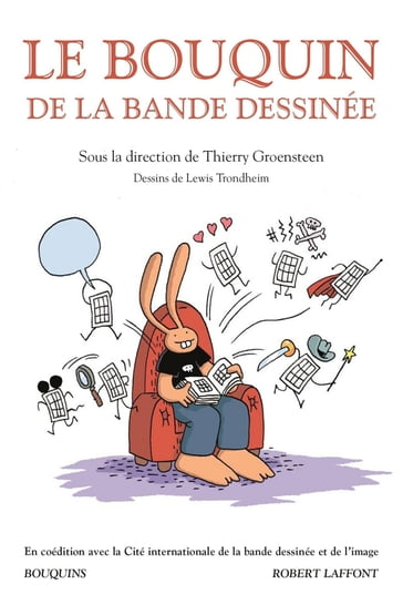 Le Bouquin de la bande dessinée - Thierry Groensteen