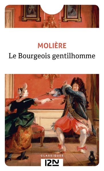 Le Bourgeois Gentilhomme - Molière