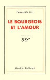 Le Bourgeois et l amour
