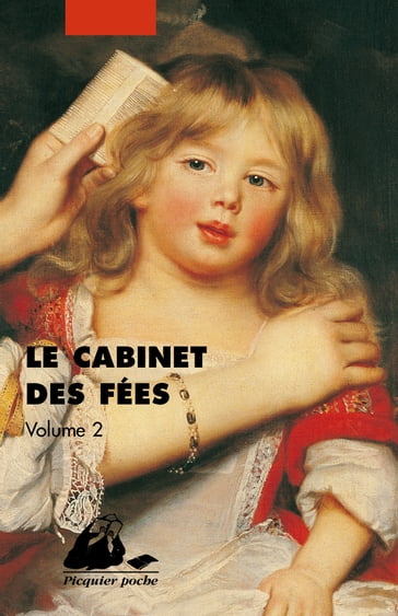 Le Cabinet des fées Volume 2 - Elisabeth LEMIRRE