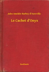 Le Cachet d Onyx