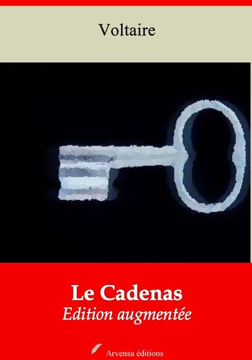 Le Cadenas - Voltaire