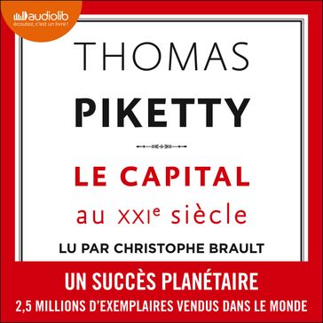 Le Capital au XXIe siècle - Thomas Piketty