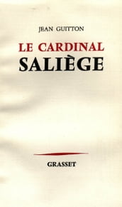 Le Cardinal Saliège