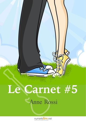 Le Carnet, épisode 5 - Anne Rossi