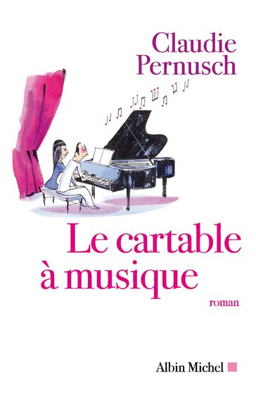 Le Cartable à musique - Claudie Pernusch