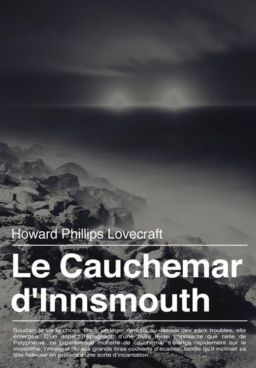 Le Cauchemar d'Innsmouth - Howard Phillips Lovecraft