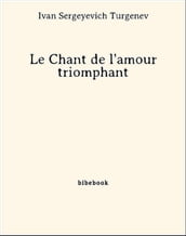 Le Chant de l