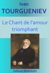 Le Chant de l