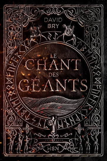 Le Chant des Géants - David Bry