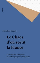 Le Chaos d où sortit la France