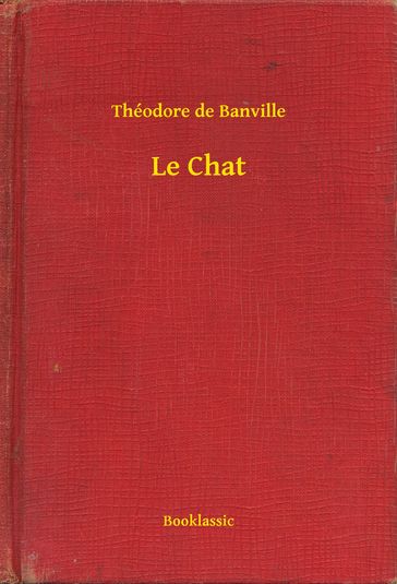Le Chat - Théodore de Banville