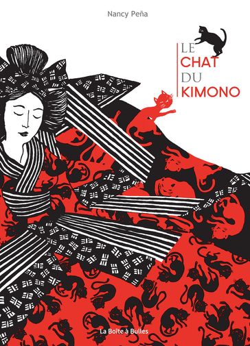 Le Chat du kimono - Nancy Peña