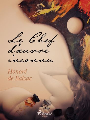 Le Chef d'œuvre inconnu - Honoré de Balzac