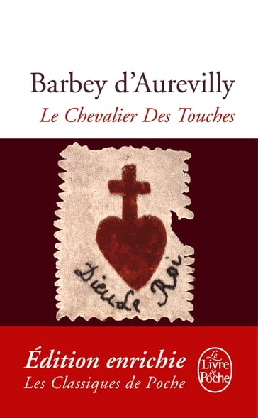 Le Chevalier des Touches - Jules-Amédée Barbey d