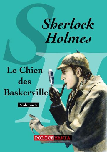 Le Chien des Baskerville - Arthur Conan Doyle