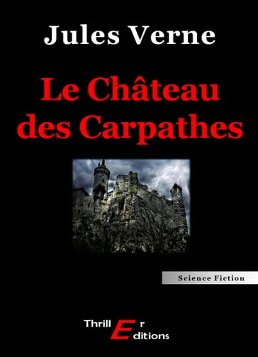 Le Château des Carpates - Verne Jules