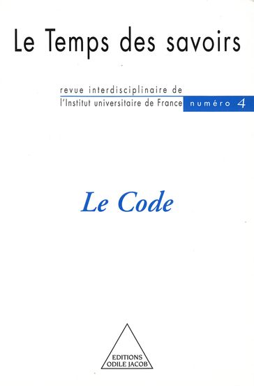 Le Code - Dominique Rousseau - Michel Morvan