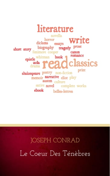 Le Coeur des ténèbres - Joseph Conrad