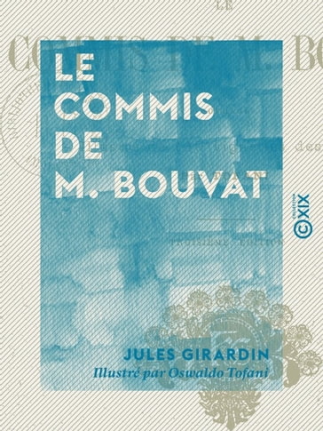 Le Commis de M. Bouvat - Jules Girardin