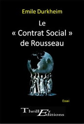Le Contrat Social de Rousseau