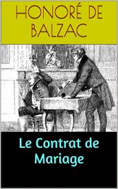 Le Contrat de Mariage