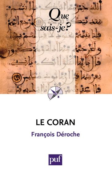 Le Coran - François Déroche