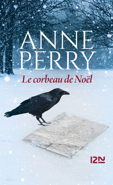 Le Corbeau de Noël - Anne Perry