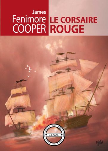 Le Corsaire Rouge - James Fenimore Cooper