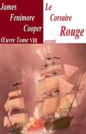 Le Corsaire rouge, Annoté