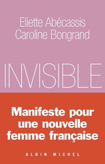 Le Corset invisible - Eliette Abécassis - Caroline Bongrand