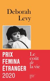 Le Coût de la vie - Prix Femina étranger 2020