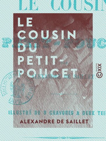 Le Cousin du Petit-Poucet - Alexandre de Saillet
