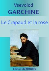 Le Crapaud et la rose