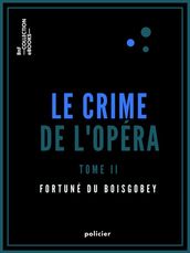 Le Crime de l Opéra