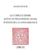 Le Curieux Désir