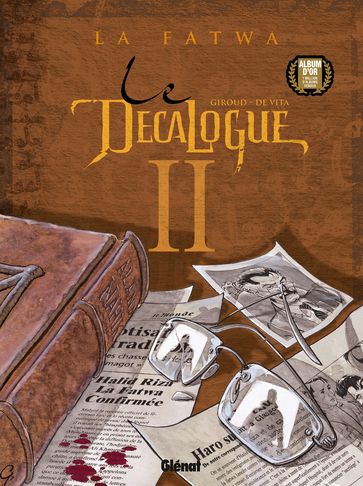 Le Décalogue - Tome 02 - Frank Giroud - Giulio De Vita