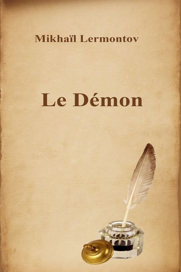 Le Démon - Mikhail Lermontov