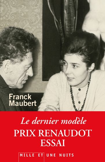 Le Dernier Modèle - Franck Maubert