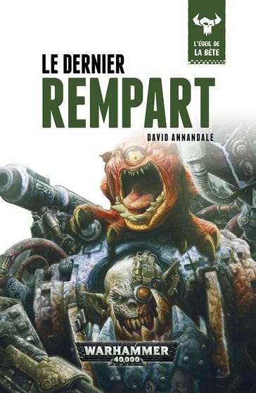 Le Dernier Rempart - David Annandale