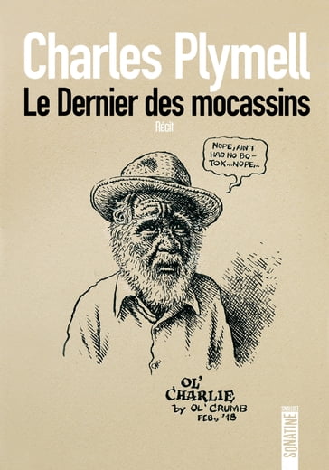 Le Dernier des Mocassins - Charles PLYMELL