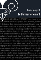 Le Dernier testament