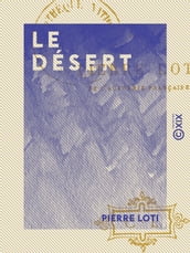 Le Désert