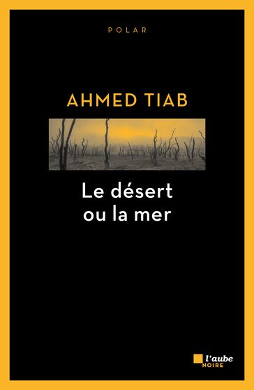 Le Désert ou la mer - Ahmed TIAB